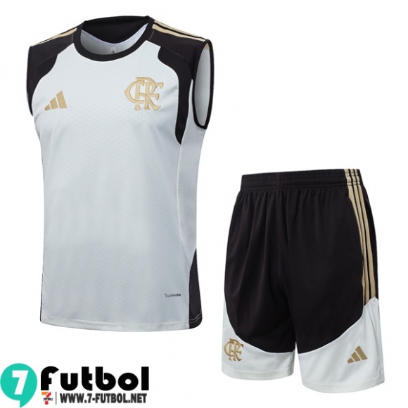 KIT: Sin mangas Flamengo Hombre 25 26 H879 KIT: Sin mangas Flamengo Hombre 25 26 H879