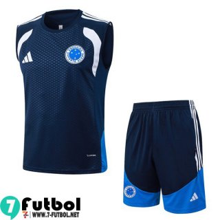 KIT: Sin mangas Cruzeiro Hombre 25 26 H881
