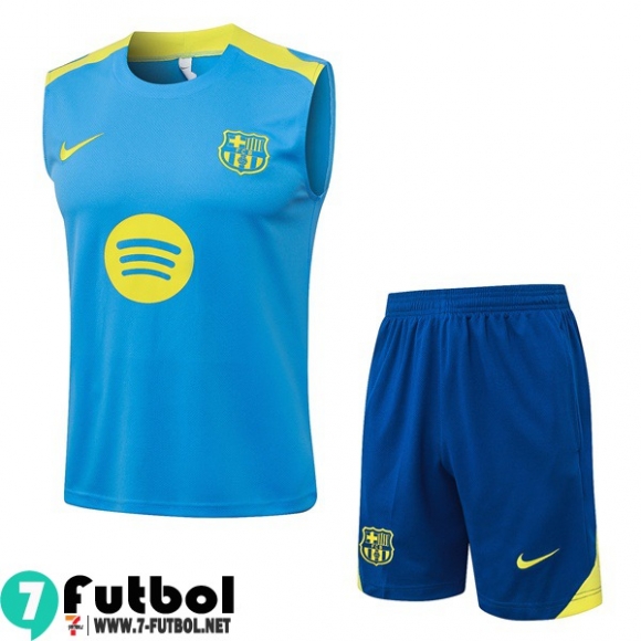 KIT: Sin mangas Barcelona Hombre 25 26 H884 KIT: Sin mangas Barcelona Hombre 25 26 H884