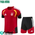 KIT: T Shirt Alemania Nino 25 26 H817 KIT: T Shirt Alemania Nino 25 26 H817
