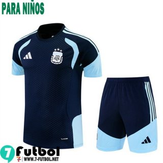 KIT: T Shirt Argentina Nino 25 26 H818 KIT: T Shirt Argentina Nino 25 26 H818