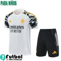 KIT: T Shirt Real Madrid Nino 25 26 H819 KIT: T Shirt Real Madrid Nino 25 26 H819