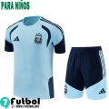 KIT: T Shirt Argentina Nino 25 26 H821 KIT: T Shirt Argentina Nino 25 26 H821
