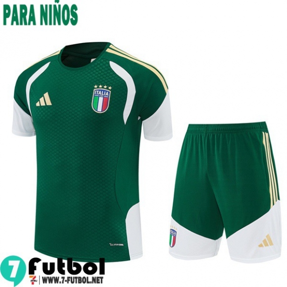 KIT: T Shirt Italia Nino 25 26 H823