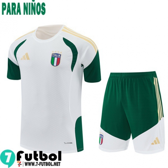 KIT: T Shirt Italia Nino 25 26 H824 KIT: T Shirt Italia Nino 25 26 H824