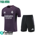 KIT: T Shirt Real Madrid Nino 25 26 H825 KIT: T Shirt Real Madrid Nino 25 26 H825