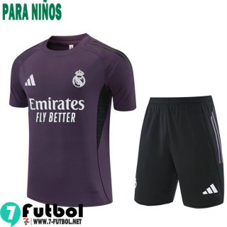 KIT: T Shirt Real Madrid Nino 25 26 H825 KIT: T Shirt Real Madrid Nino 25 26 H825