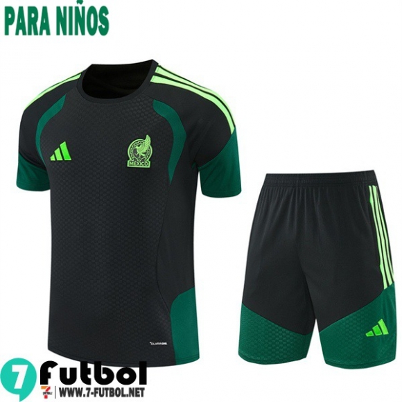 KIT: T Shirt Mexico Nino 25 26 H826 KIT: T Shirt Mexico Nino 25 26 H826