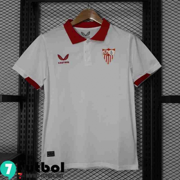 KIT: Polo Futbol Seville Hombre 23 24 TBB292