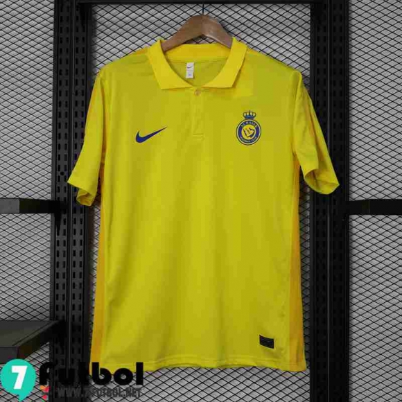 KIT: Polo Futbol Al-Nassr Hombre 23 24 TBB293