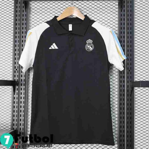 KIT: Polo Futbol Real Madrid Hombre 23 24 TBB294