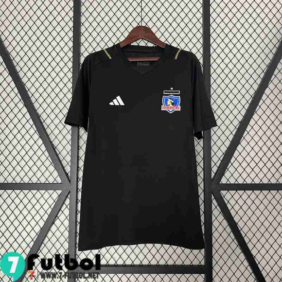 KIT: Chandal Futbol T Shirt Colo Colo Hombre 23 24 TBB310