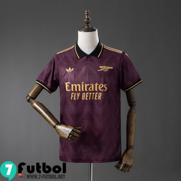 Camiseta Futbol Arsenal Edicion especial Hombre 25 26 TBB952