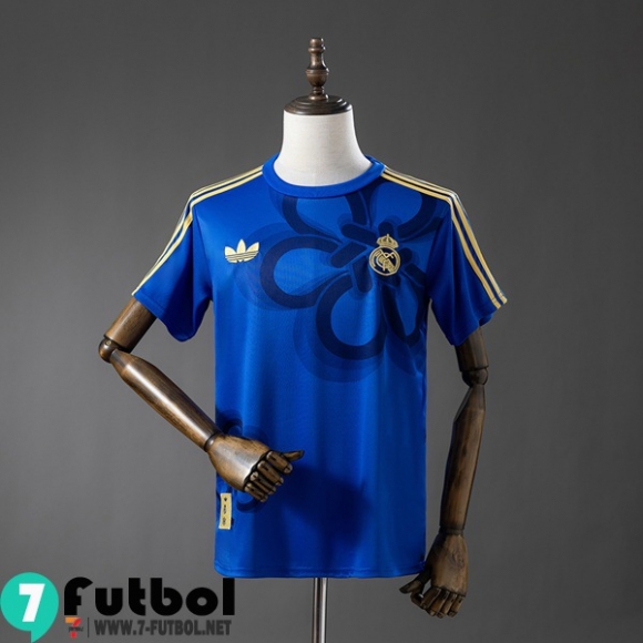 Camiseta Futbol Real Madrid Edicion especial Hombre 26 27 TBB962 Camiseta Futbol Real Madrid Edicion especial Hombre 26 27 TBB962