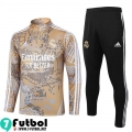 KIT: Chandal Futbol Real Madrid Hombre 23 24 A217