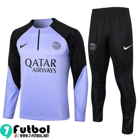 KIT: Chandal Futbol PSG Hombre 23 24 A219