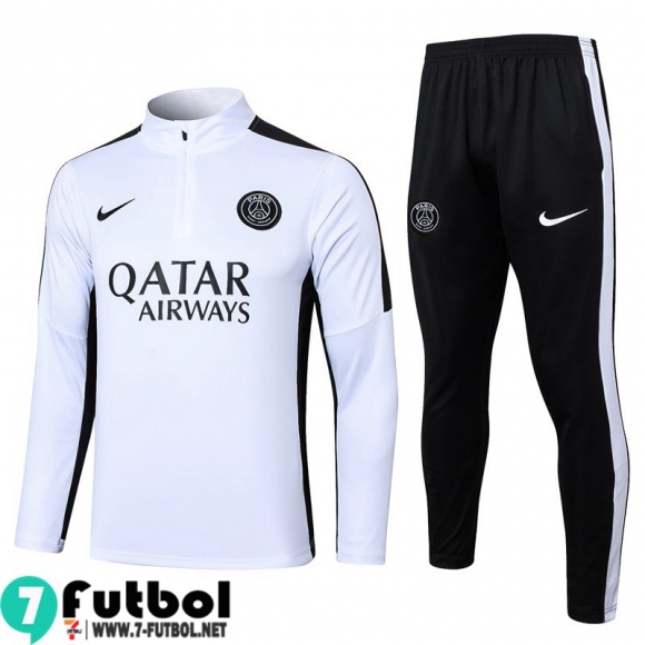 KIT: Chandal Futbol PSG Hombre 23 24 A220