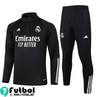 KIT: Chandal Futbol Real Madrid Hombre 23 24 A221