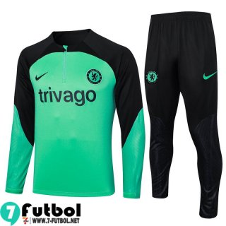 KIT: Chandal Futbol Chelsea Hombre 23 24 A222