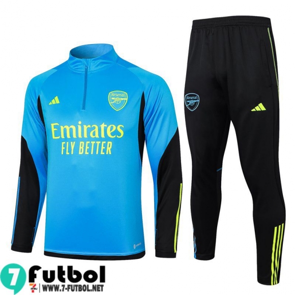 KIT: Chandal Futbol Arsenal Hombre 23 24 A223