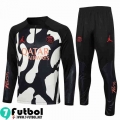 KIT: Chandal Futbol PSG Hombre 23 24 A226