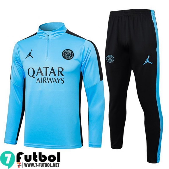 KIT: Chandal Futbol PSG Hombre 23 24 A227