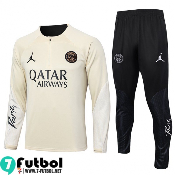 KIT: Chandal Futbol PSG Hombre 23 24 A228