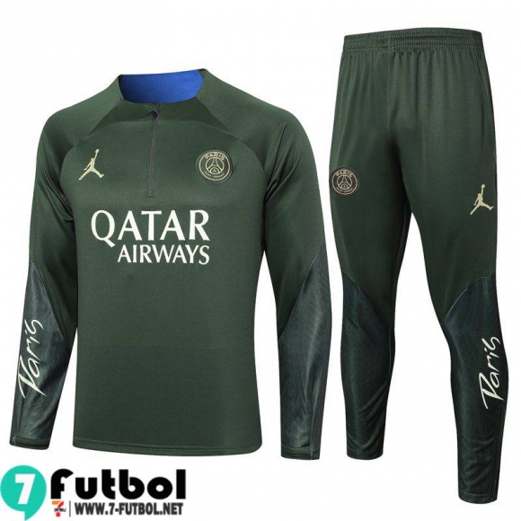 KIT: Chandal Futbol PSG Hombre 23 24 A229