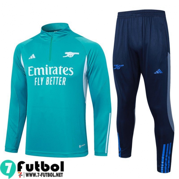 KIT: Chandal Futbol Arsenal Hombre 23 24 A230