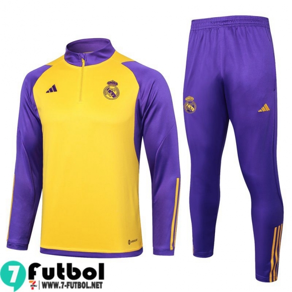 KIT: Chandal Futbol Real Madrid Hombre 23 24 A231