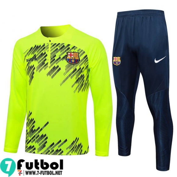 KIT: Chandal Futbol Barcelona Hombre 23 24 A234