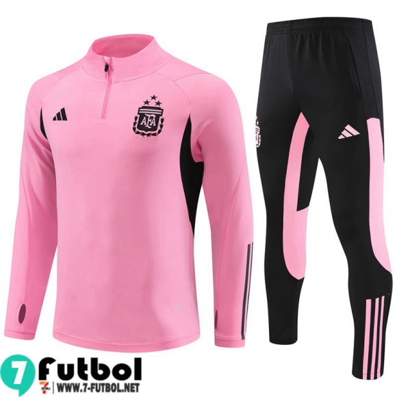 KIT: Chandal Futbol Argentina Hombre 23 24 A235