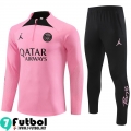 KIT: Chandal Futbol PSG Hombre 23 24 A236