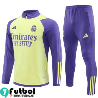 KIT: Chandal Futbol Real Madrid Hombre 23 24 A237