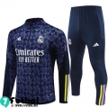 KIT: Chandal Futbol Real Madrid Hombre 23 24 A240