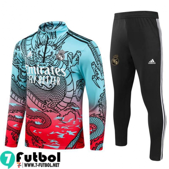 KIT: Chandal Futbol Real Madrid Hombre 23 24 A242