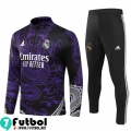 KIT: Chandal Futbol Real Madrid Hombre 23 24 A243