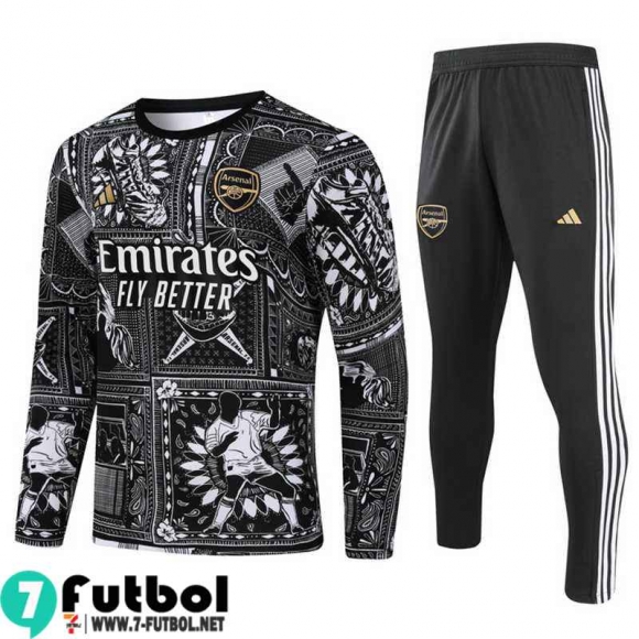 KIT: Chandal Futbol Arsenal Hombre 23 24 A246