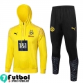 KIT: Chandal Futbol Dortmund Hombre 23 24 A247