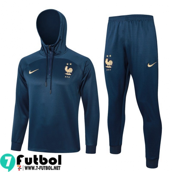 KIT: Chandal Futbol Francia Hombre 23 24 A248