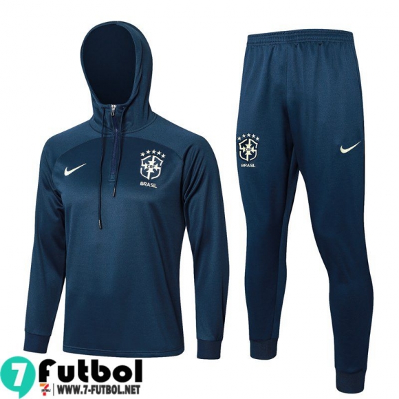 KIT: Chandal Futbol Brasil Hombre 23 24 A249