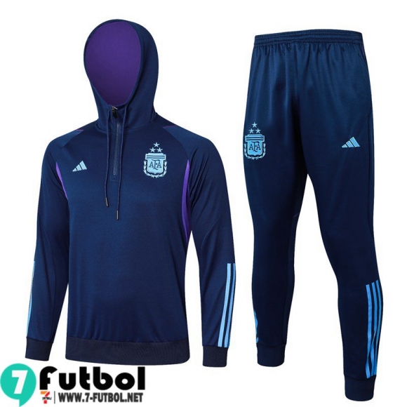 KIT: Chandal Futbol Argentina Hombre 23 24 A250