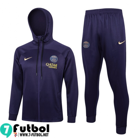 KIT: Chandal Futbol PSG Hombre 23 24 A251