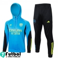 KIT: Chandal Futbol Arsenal Hombre 23 24 A253