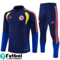 KIT: Chandal Futbol Colombia Hombre 25 26 A1114 KIT: Chandal Futbol Colombia Hombre 25 26 A1114