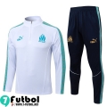 KIT: Chandal Futbol Marsella Hombre 25 26 A1116