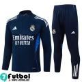 KIT: Chandal Futbol Real Madrid Hombre 25 26 A1117 KIT: Chandal Futbol Real Madrid Hombre 25 26 A1117