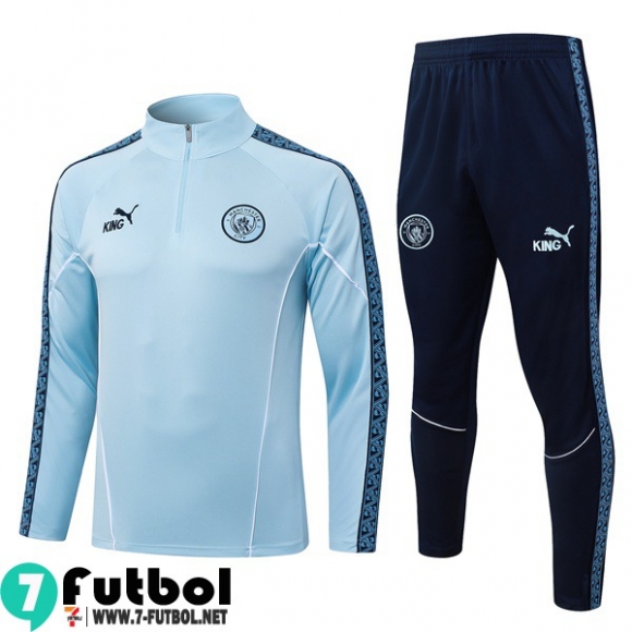 KIT: Chandal Futbol Manchester City Hombre 25 26 A1118 KIT: Chandal Futbol Manchester City Hombre 25 26 A1118