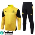KIT: Chandal Futbol Dortmund Hombre 25 26 A1119 KIT: Chandal Futbol Dortmund Hombre 25 26 A1119