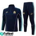 KIT: Chandal Futbol Marsella Hombre 25 26 A1123 KIT: Chandal Futbol Marsella Hombre 25 26 A1123